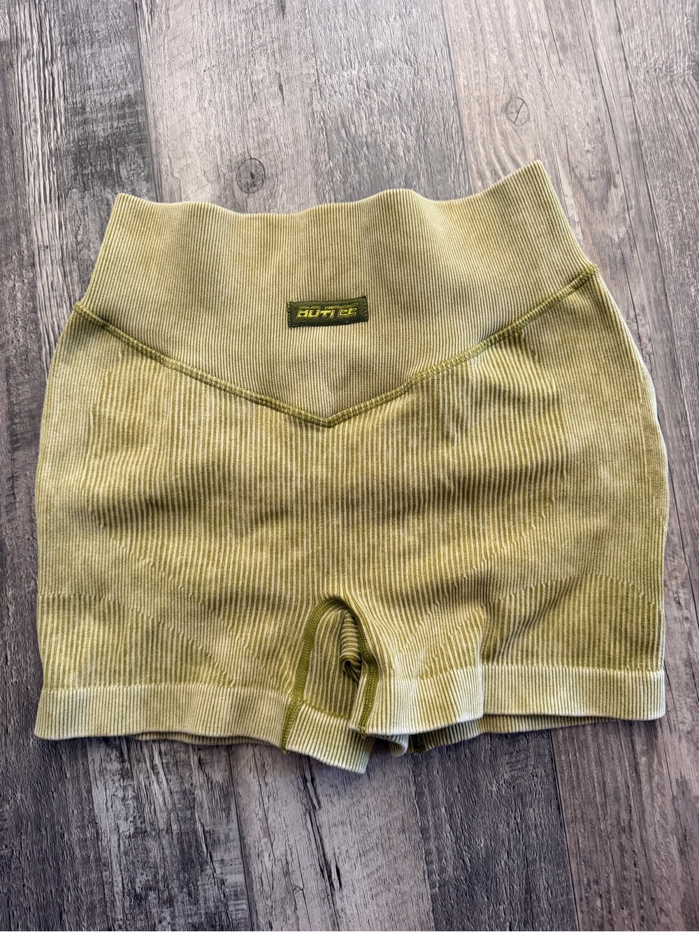 Bo+Tee Workout Shorts
